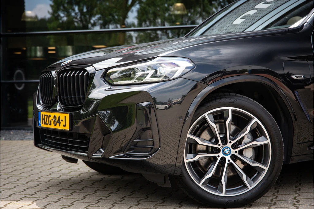 BMW X3 – foto 8