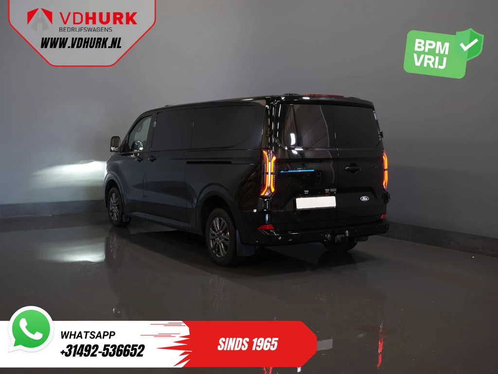 Ford E-Transit Custom – foto 3