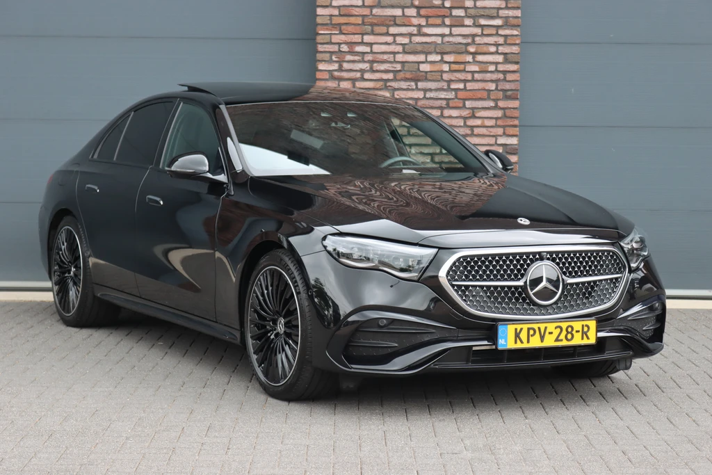 Mercedes-Benz E-Klasse – foto 8