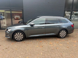 Škoda Superb – thumbnail 3