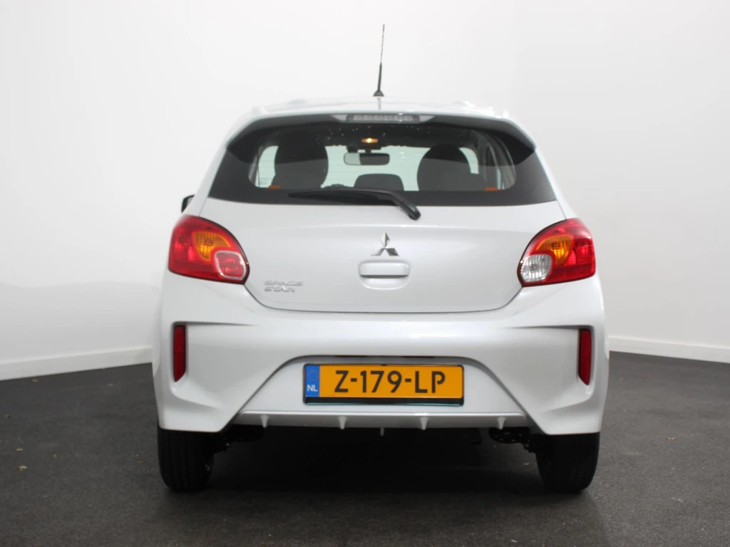Mitsubishi Space Star – foto 3