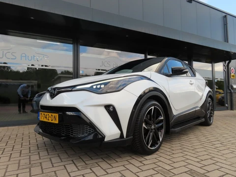 Toyota C-HR 1.8 Hybrid GR-Sport Ecc Acc Led Camera Trekhaak 2022