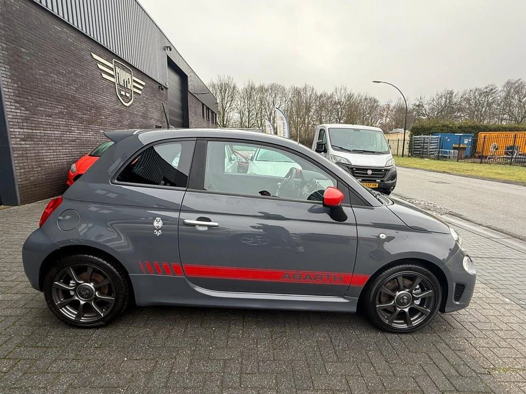 Fiat 500 – foto 9