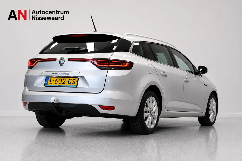 Renault Mégane Estate – foto 5