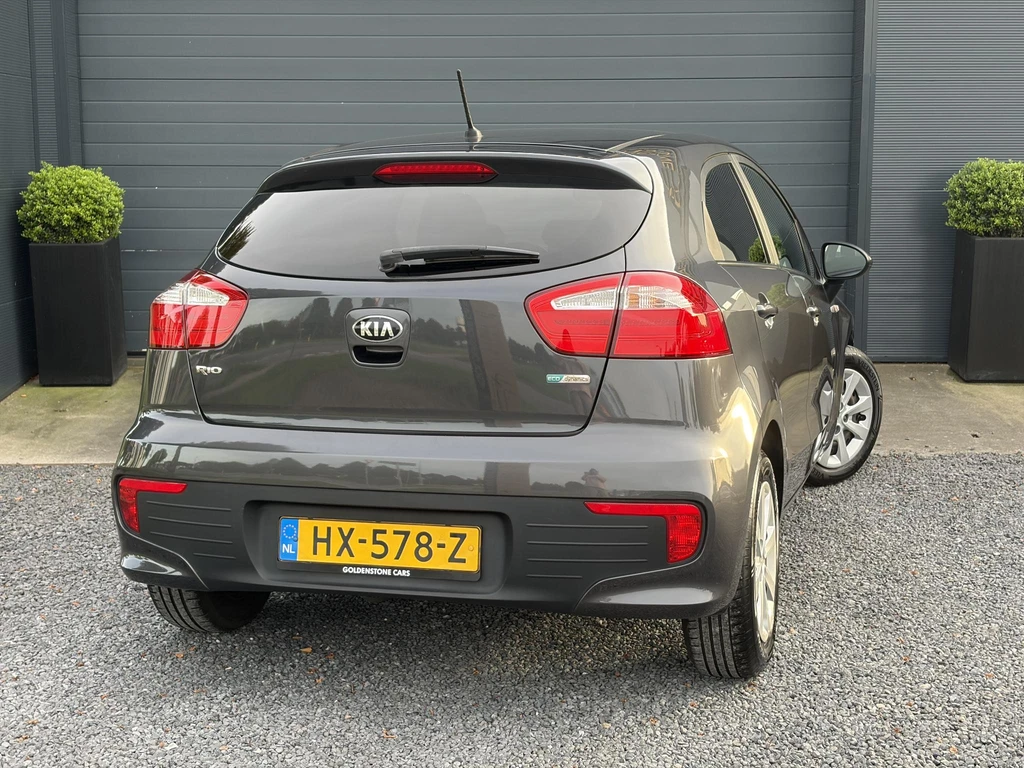Kia Rio – foto 3