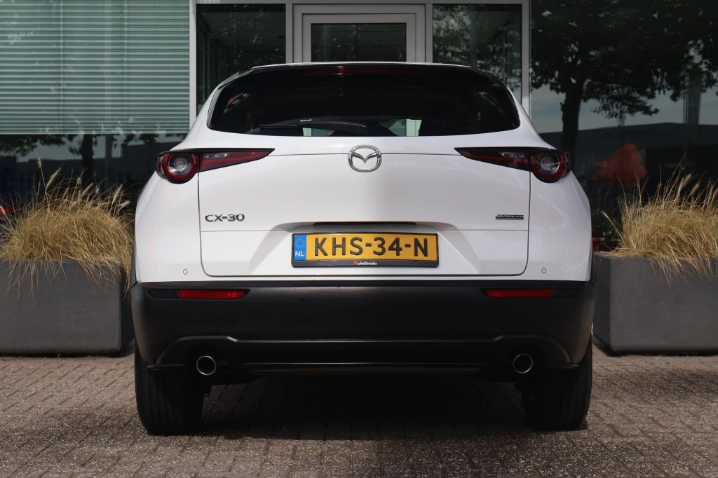 Mazda CX-30 – foto 5