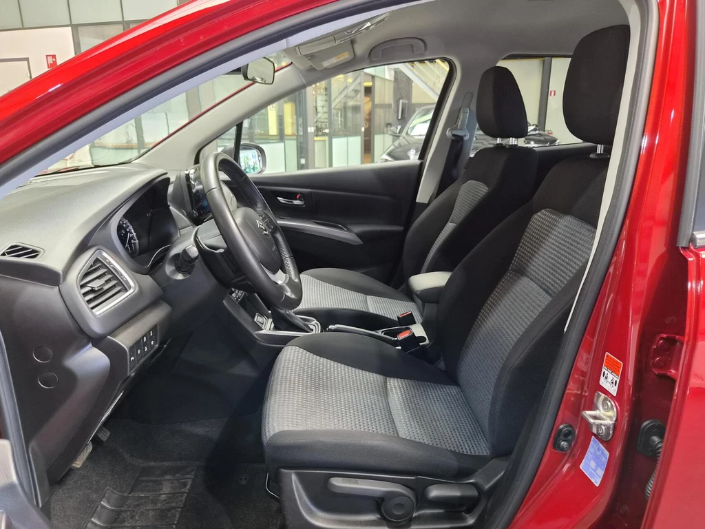 Suzuki S-Cross – foto 11