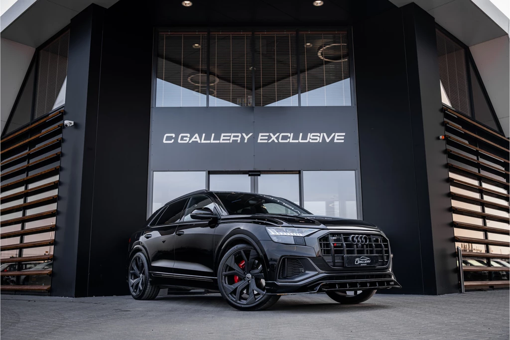 Audi SQ8 – foto 8