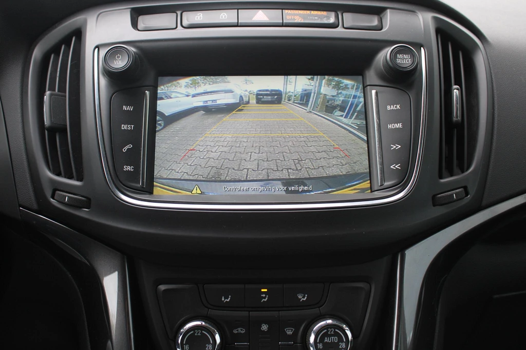 Opel Zafira – foto 30