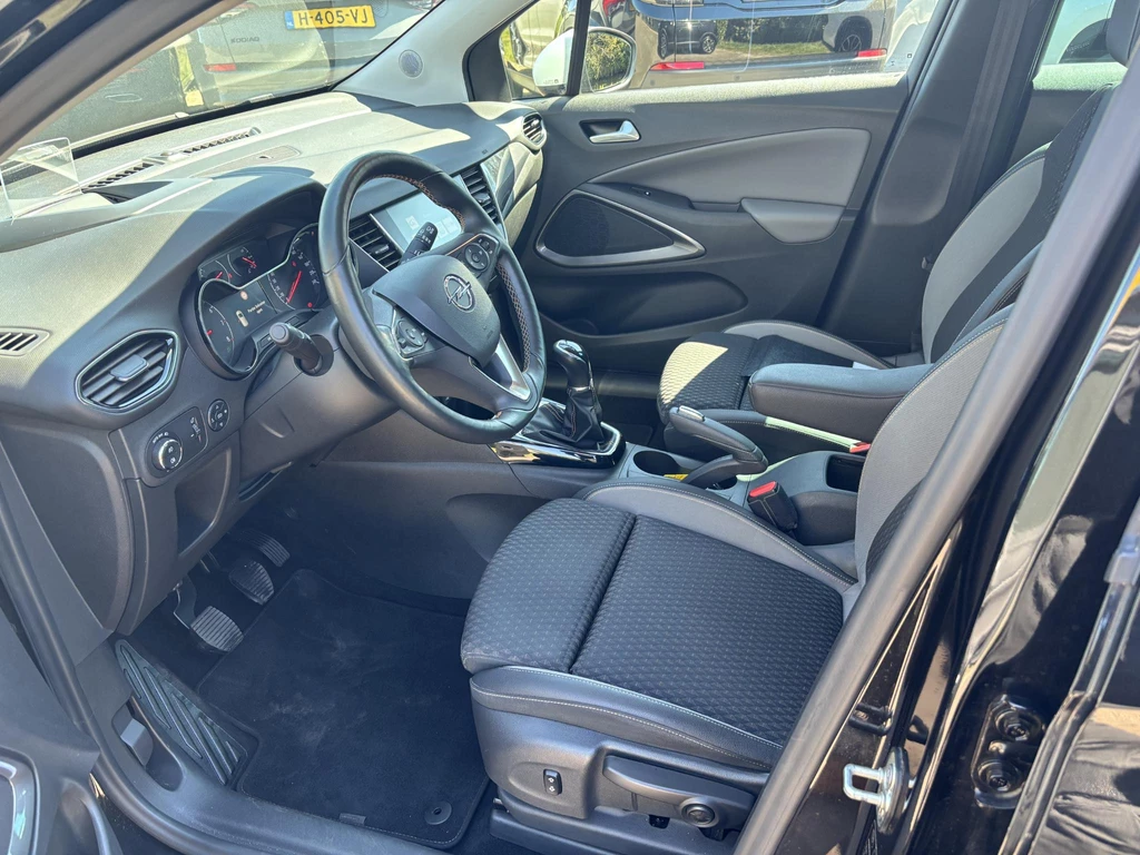 Opel Crossland X – foto 10