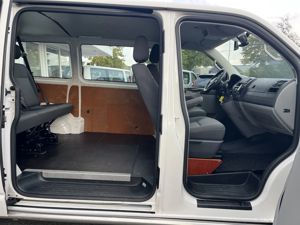 Volkswagen Transporter – foto 9