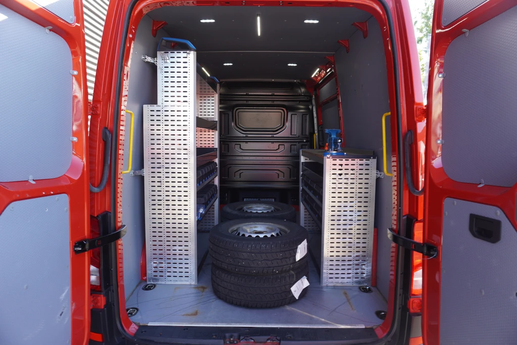 MAN TGE – foto 8
