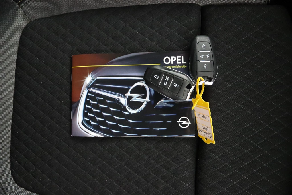 Opel Grandland X – foto 19