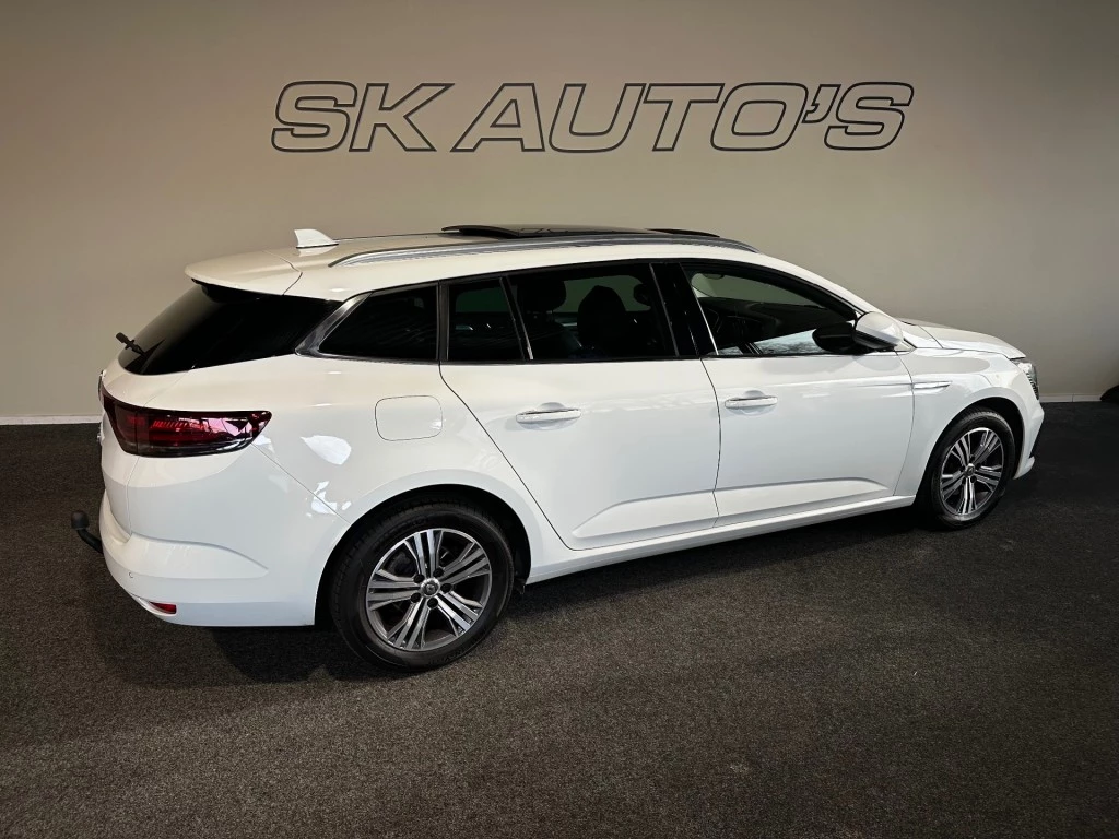 Renault Mégane – foto 12