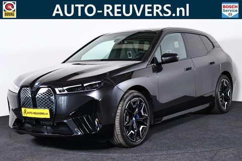 BMW iX xDrive40 M-Sport SKY Edition 77 kWh / Panorama / HarmanKardon / 3D Camera / Trekhaak