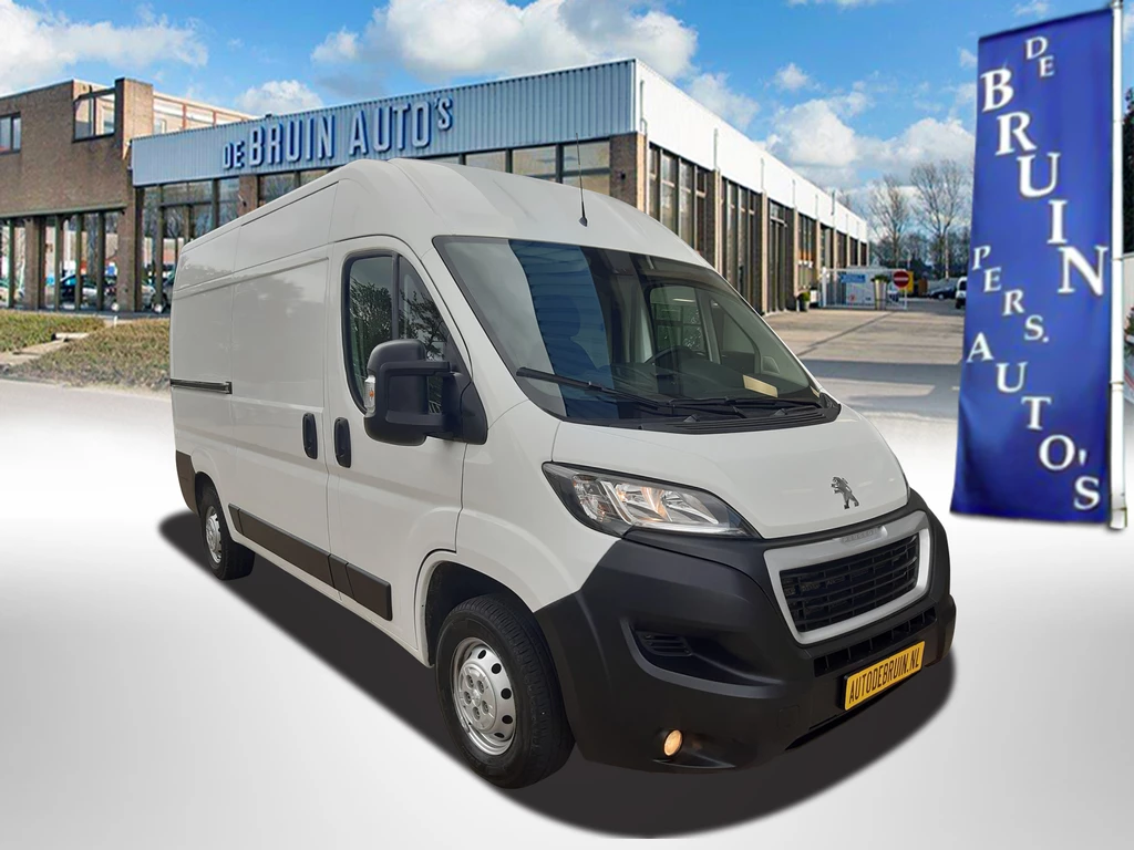 Peugeot Boxer – foto 8