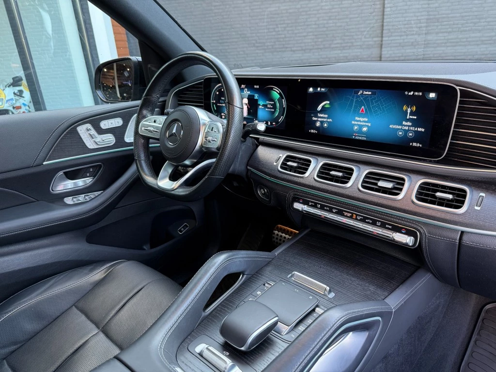 Mercedes-Benz GLS – foto 43
