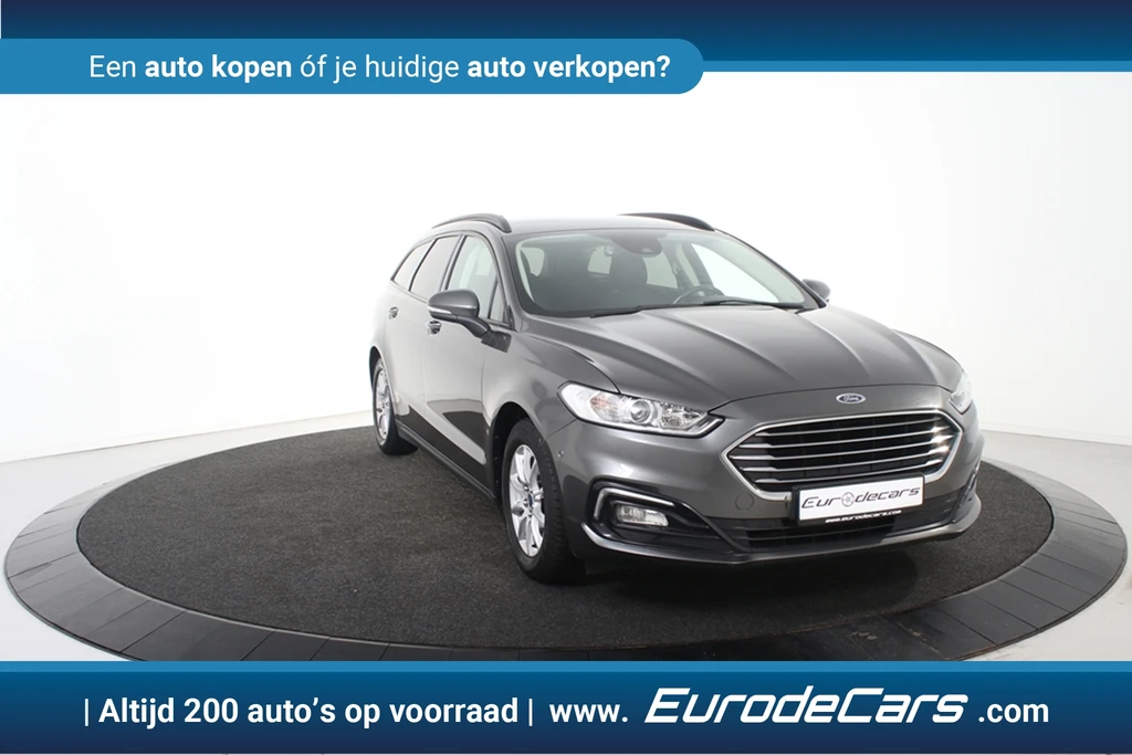 Ford Mondeo – foto 13