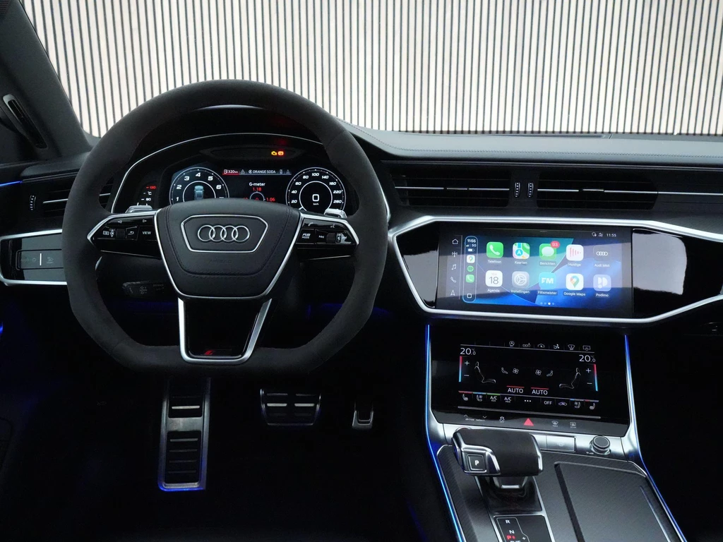Audi RS7 – foto 26