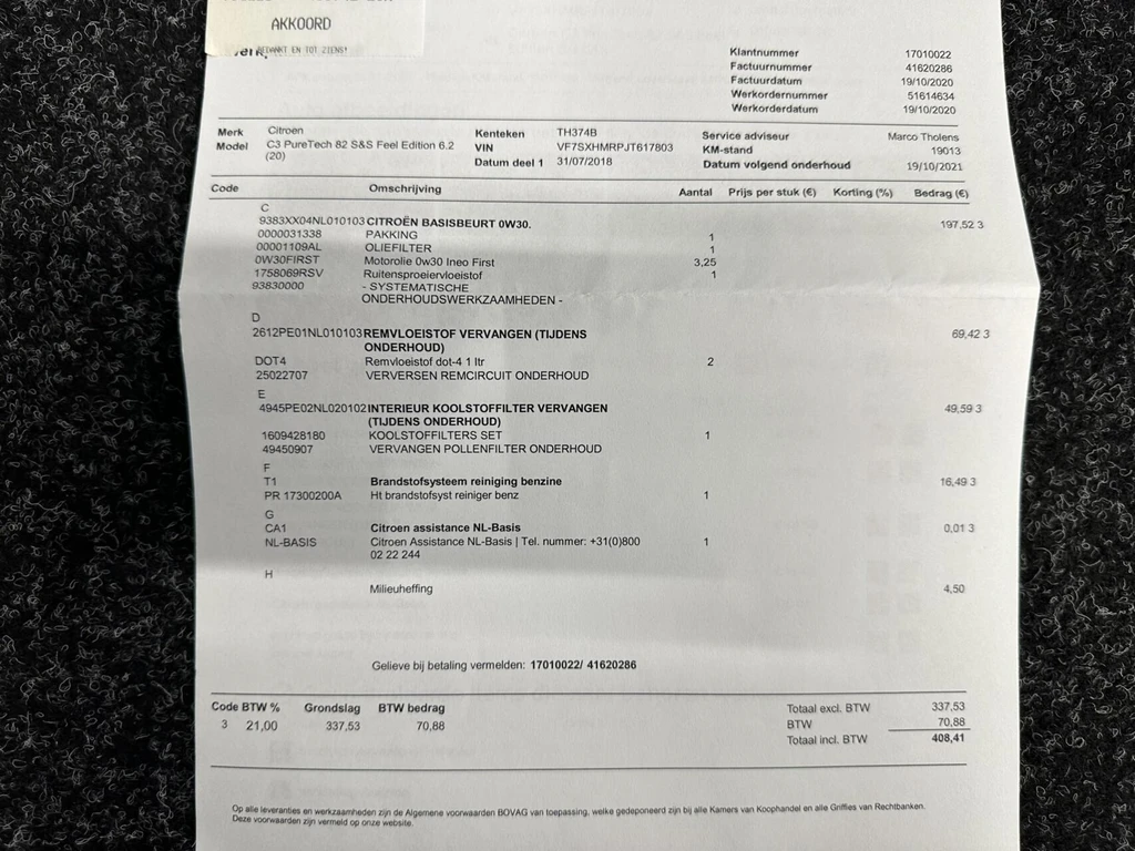 Citroën C3 – foto 43