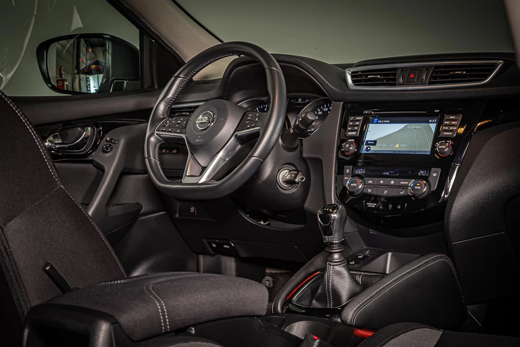 Nissan QASHQAI – foto 19