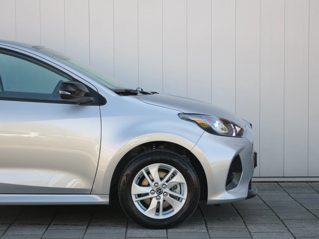 Mazda 2 Hybrid – foto 22