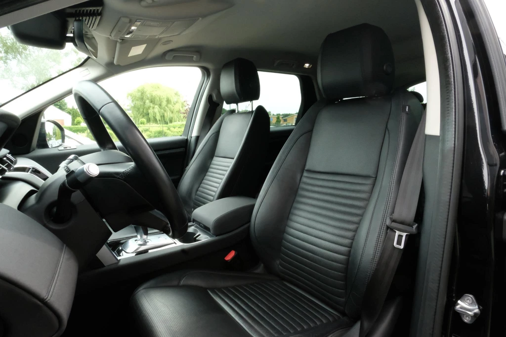 Land Rover Discovery Sport – foto 7