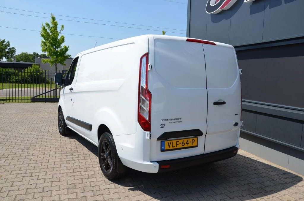 Ford Transit Custom – foto 4