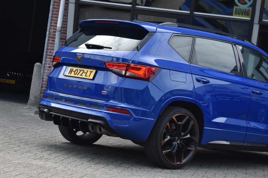 CUPRA Ateca – foto 10