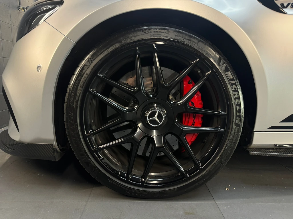 Mercedes-Benz E-Klasse – foto 13