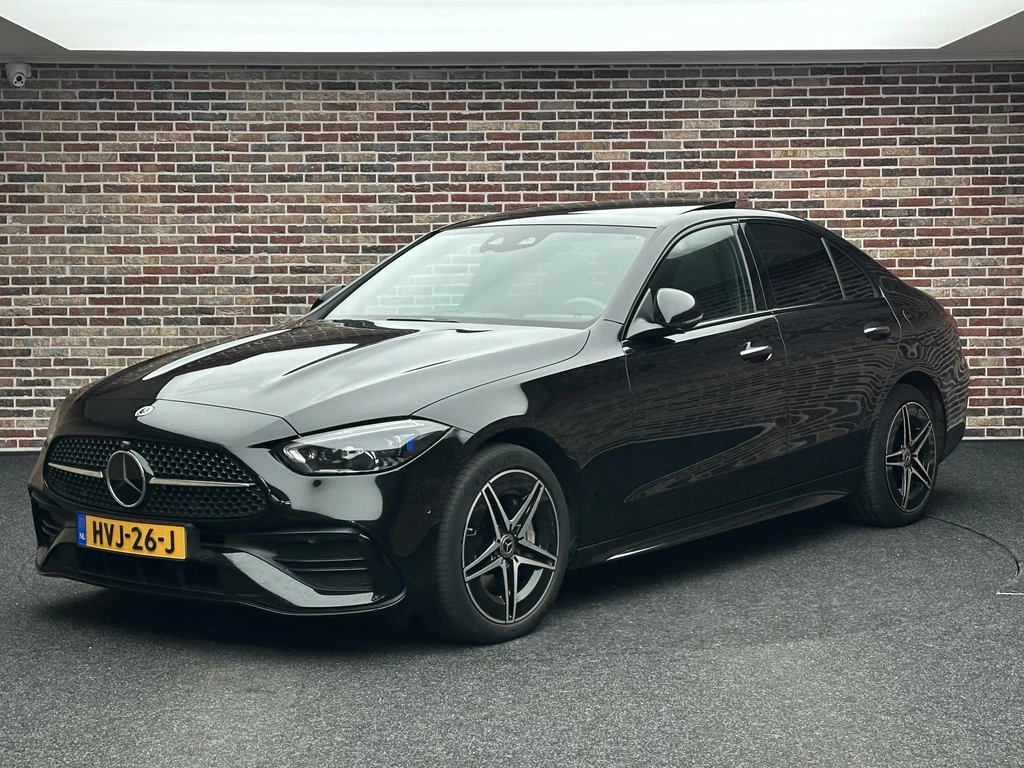 Mercedes-Benz C-Klasse – foto 3