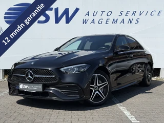 Mercedes-Benz C-Klasse – thumbnail 1