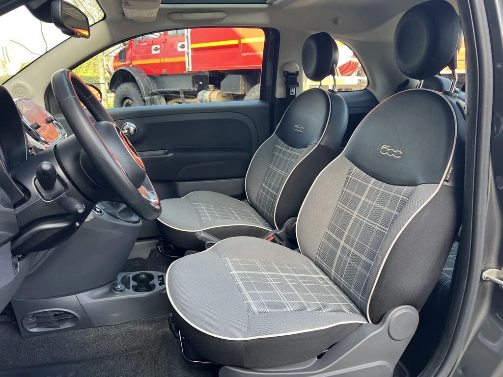 Fiat 500 – foto 16