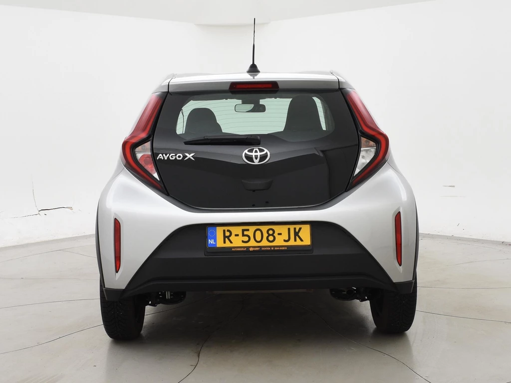 Toyota Aygo – foto 3