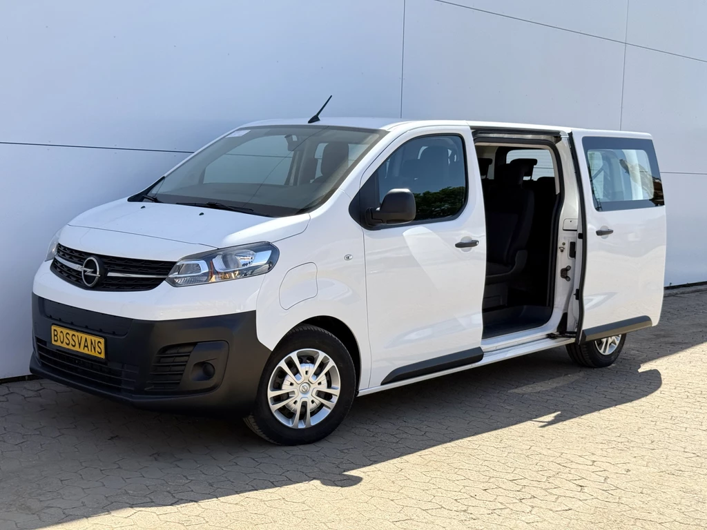 Opel Vivaro-e – foto 2
