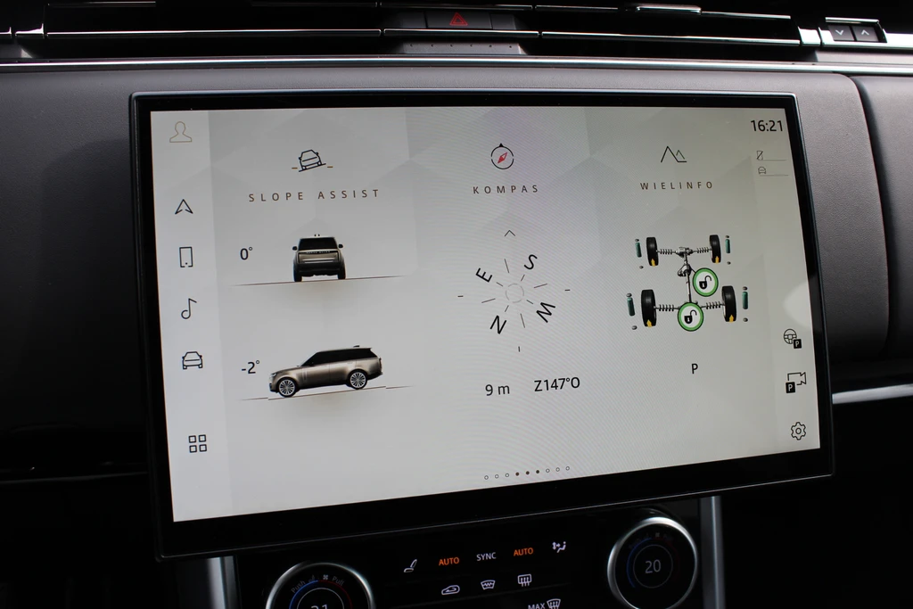 Land Rover Range Rover – foto 25