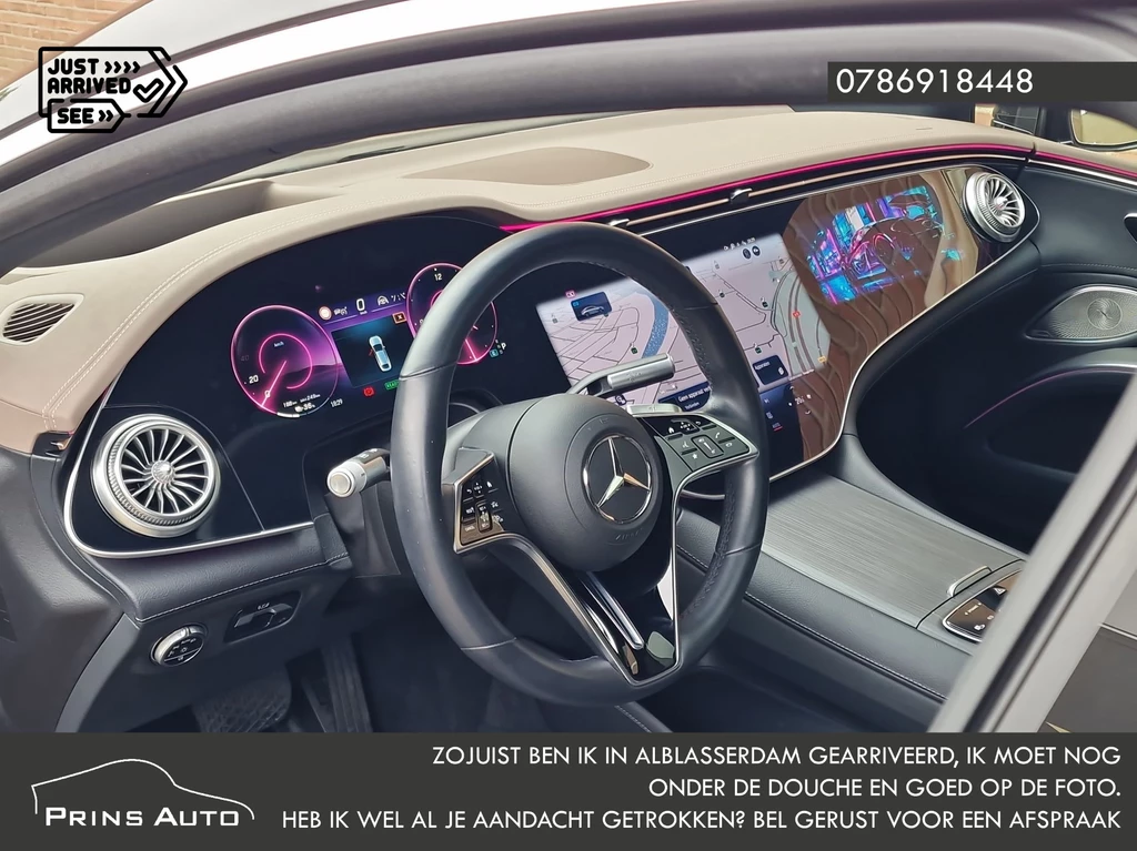 Mercedes-Benz EQS – foto 10