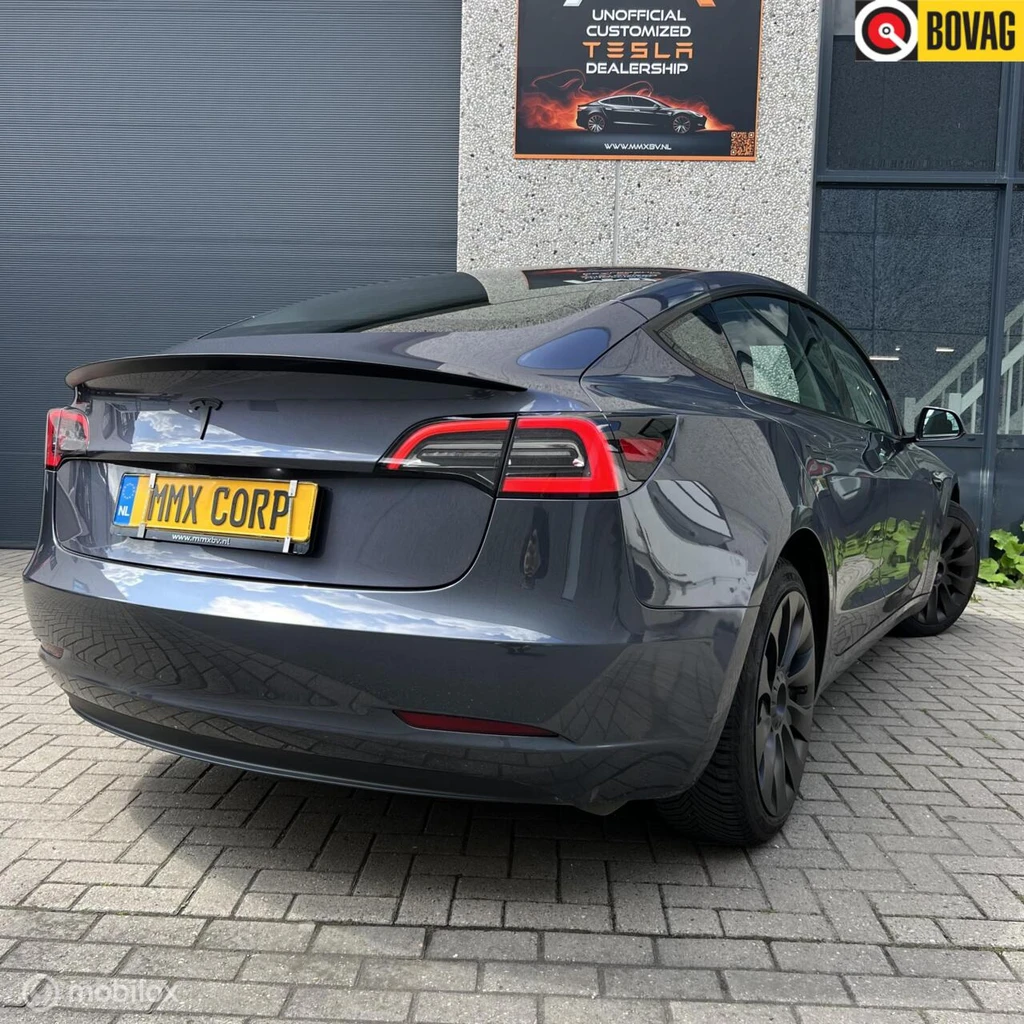 Tesla Model 3 – foto 5
