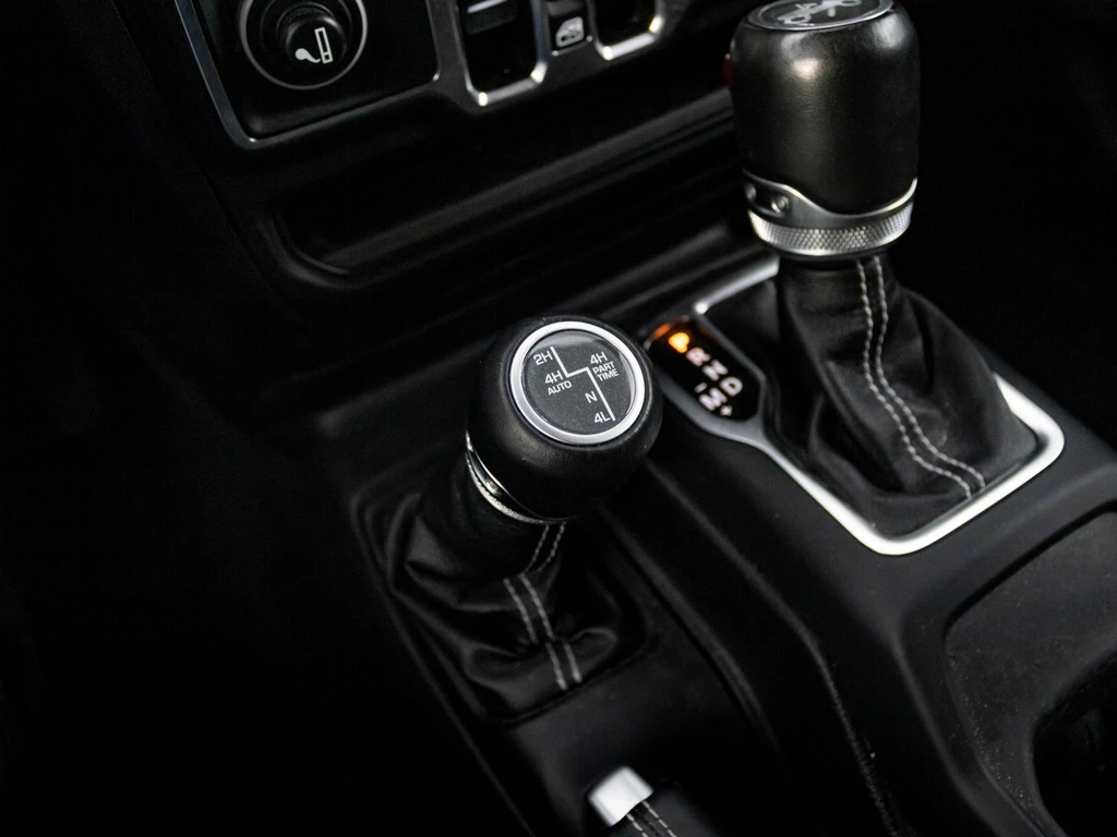 Jeep Wrangler – foto 21