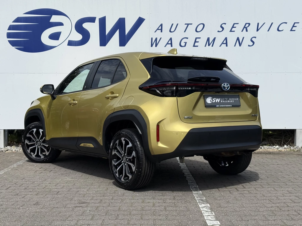 Toyota Yaris Cross – foto 4
