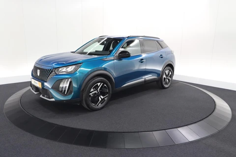 Peugeot 2008 1.2 Hybrid 145 Allure | Apple Carplay | Climate Control | Parkeersensoren Voor + Achter