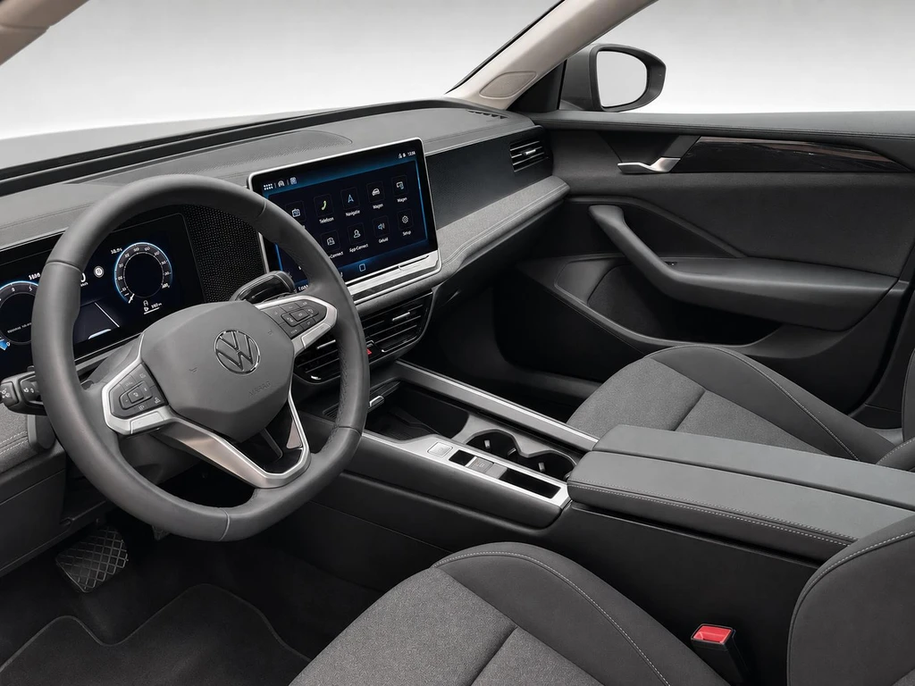Volkswagen Passat – foto 20