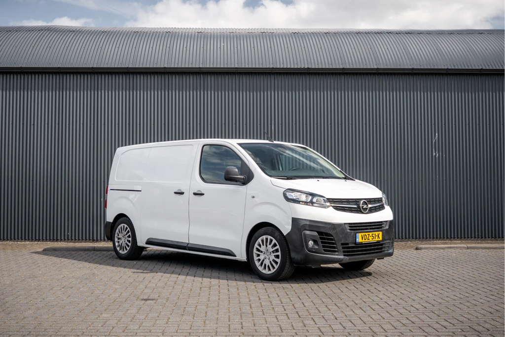Opel Vivaro – foto 6