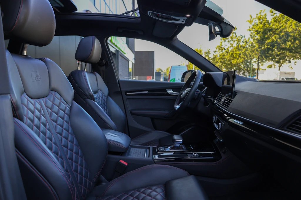 Audi Q5 – foto 22