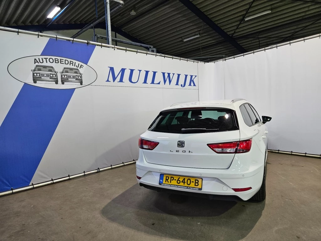 SEAT Leon – foto 5