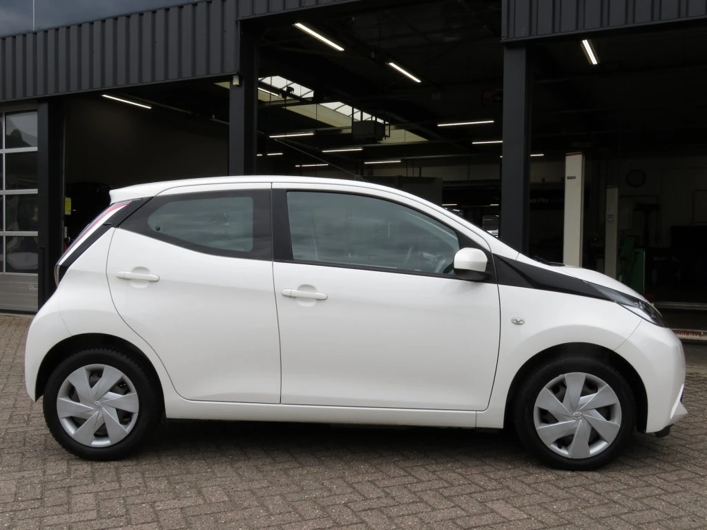 Toyota Aygo – foto 10