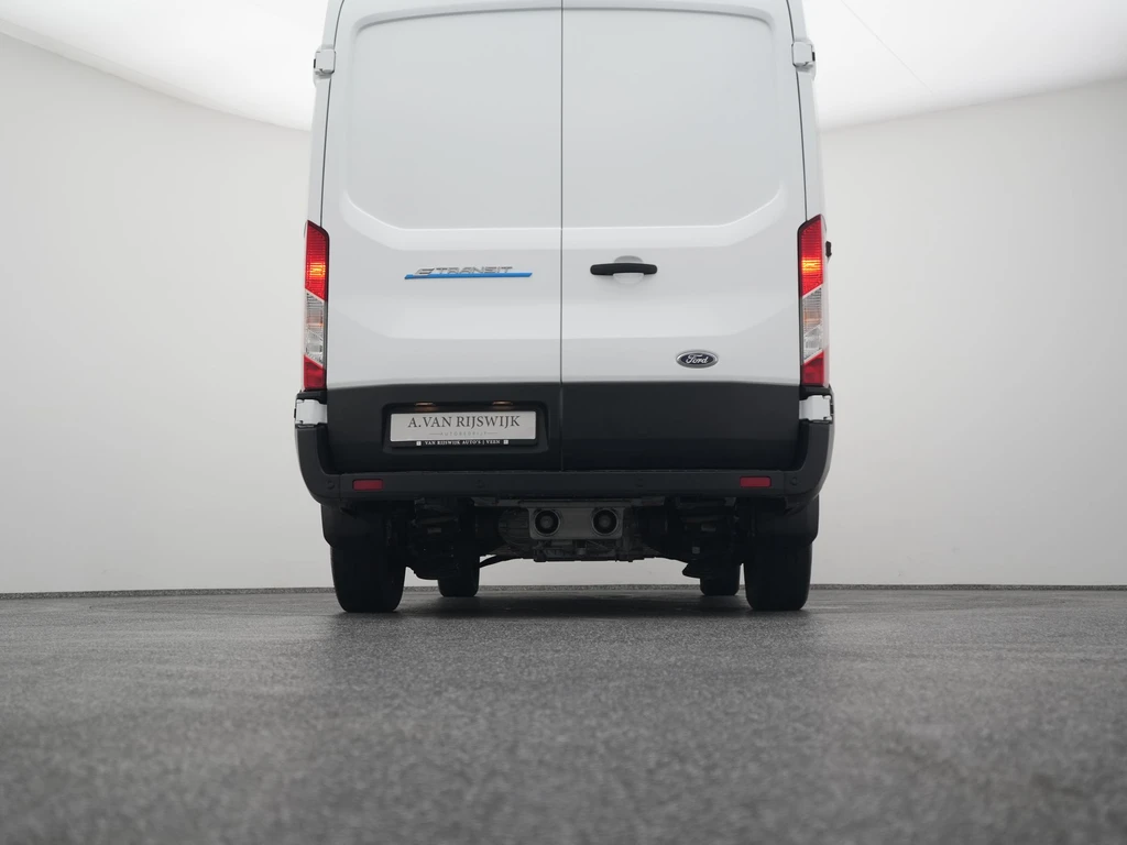 Ford E-Transit – foto 12
