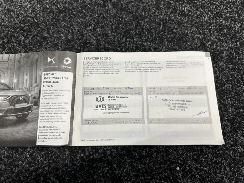 DS DS 7 – foto 27