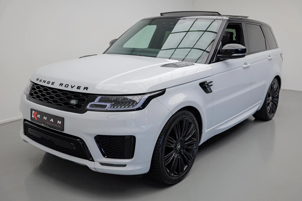 Land Rover Range Rover Sport – foto 2