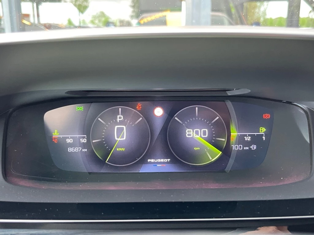 Peugeot 408 – foto 14